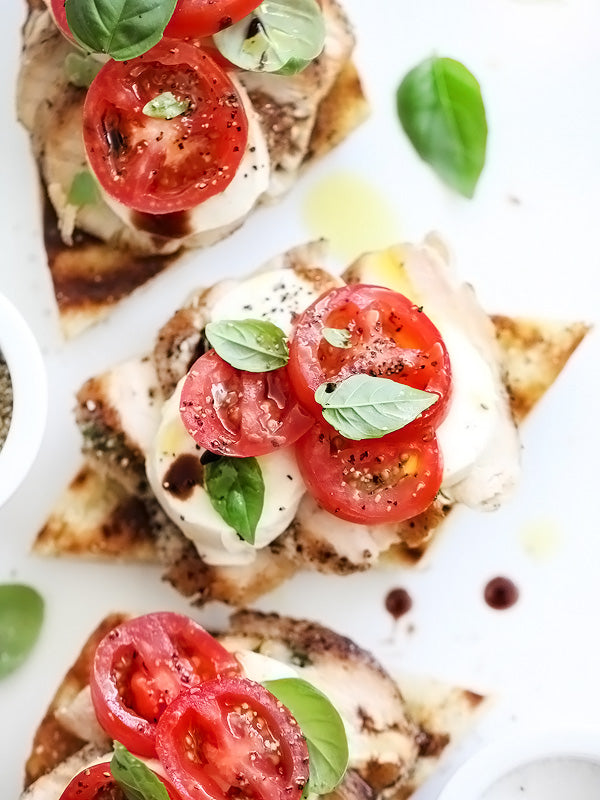 Chicken Caprese Sandwich