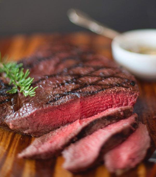 Wagyu Sirloin Culotte- includes 4