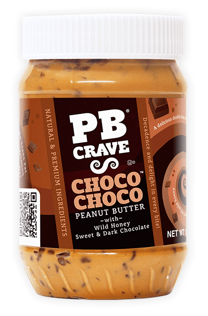 CHOCO CHOCO 3 PACK - Peanut Butter