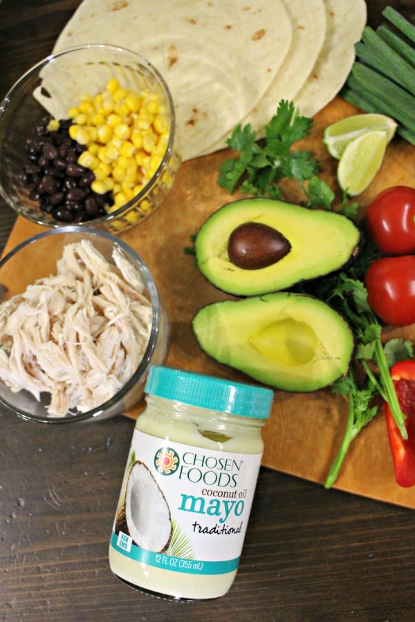 Coconut Oil Mayo