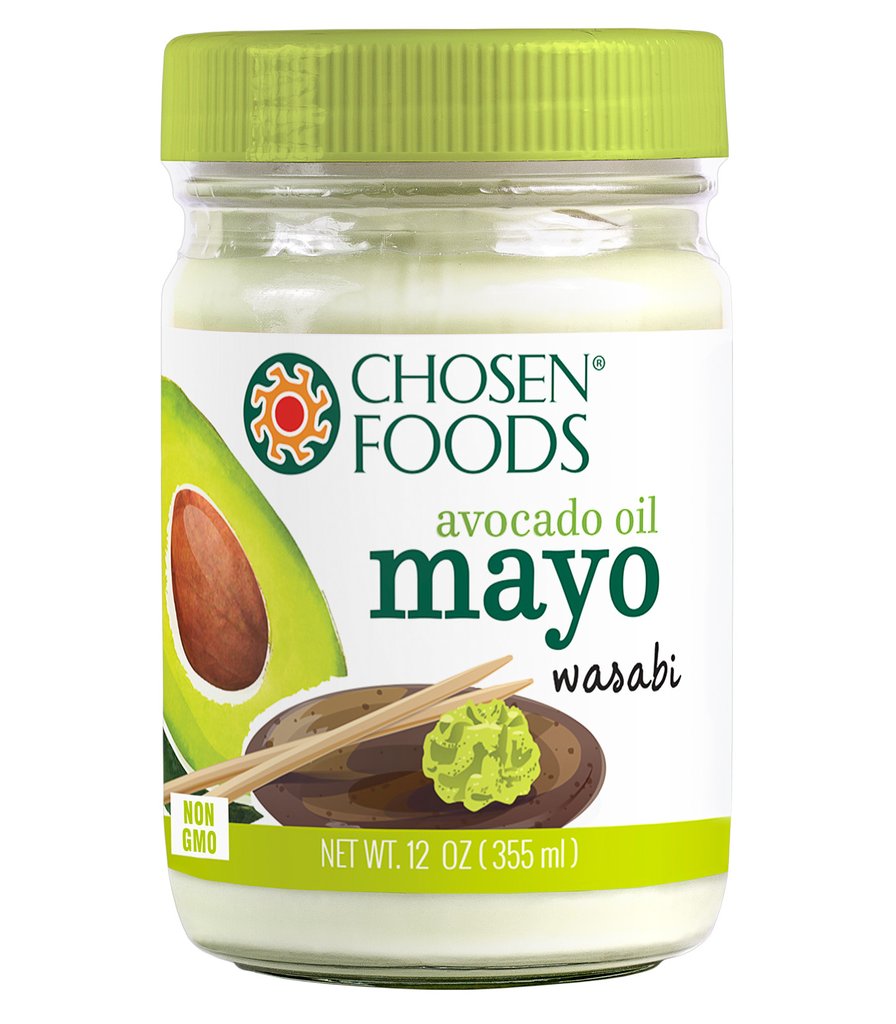 Wasabi Avocado Oil Mayo