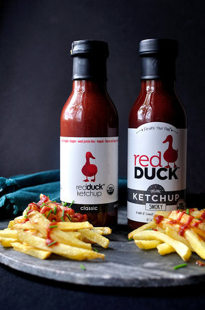 Specialty Ketchup Trio - Red Duck