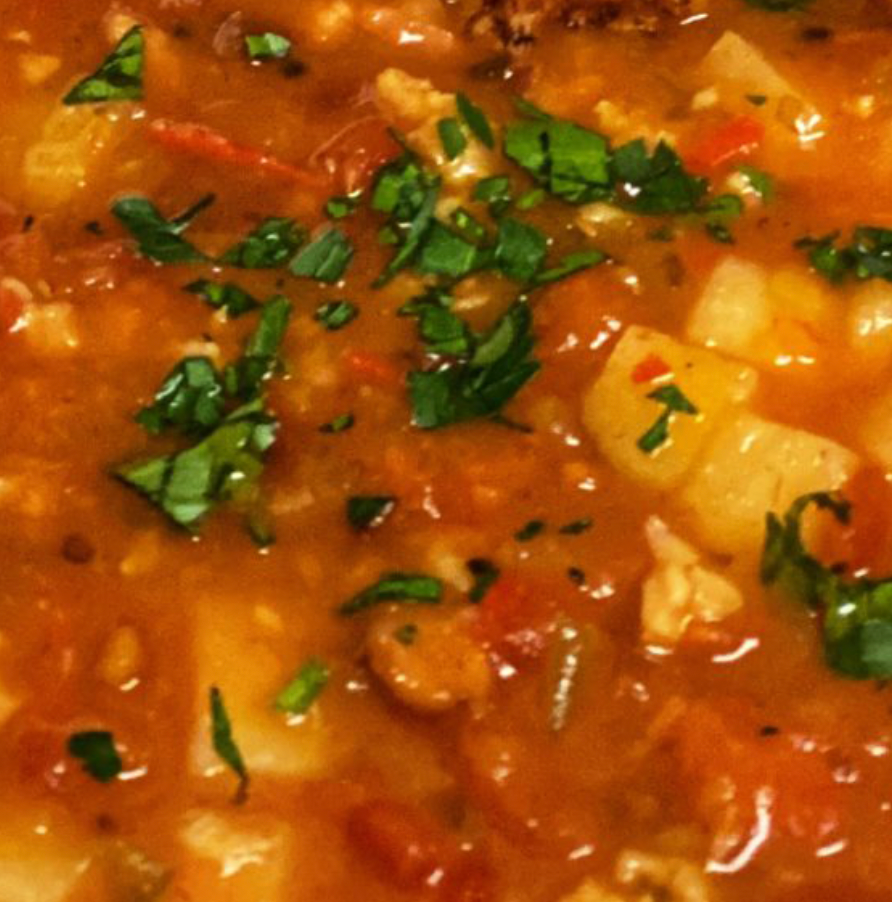 Conch Chowder - Half Galllon