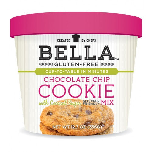Bella Gluten-Free Bowl and Spoon Gift Box / Basket