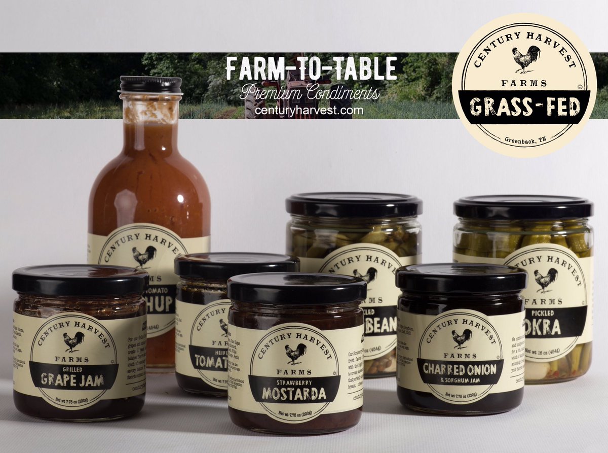 Heirloom Tomato Ketchup