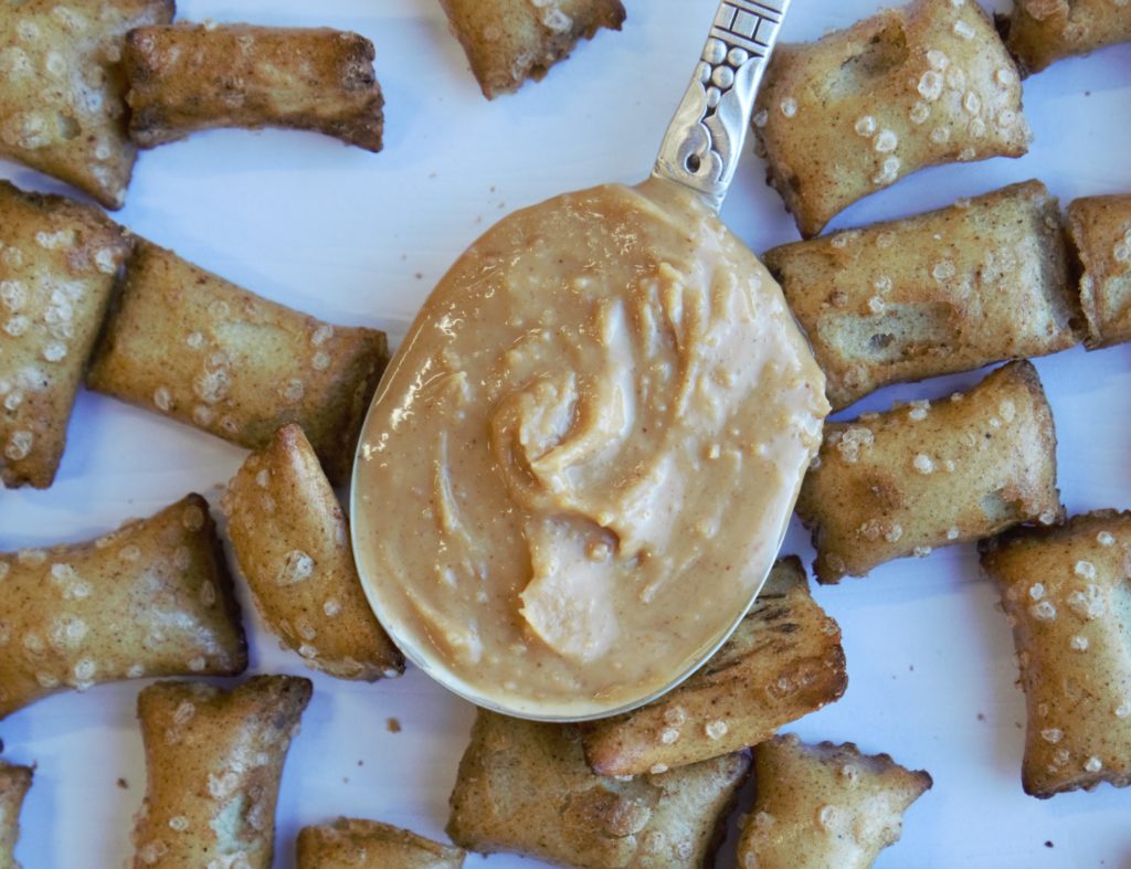 Peanut Butter Filled Pretzels, 6.5 Ounce - GF, Non GMO - Farm to Bag