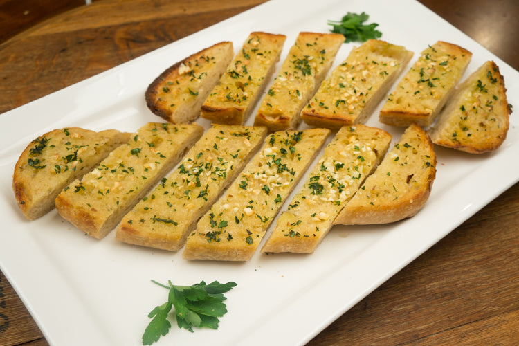 Take & Bake Italian Bread, No Preservatives, USDA Certified Organic, Non-GMO - 16/Case