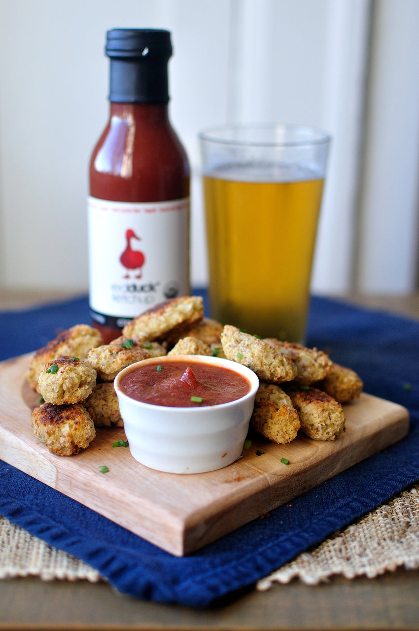 Specialty Ketchup Trio - Red Duck
