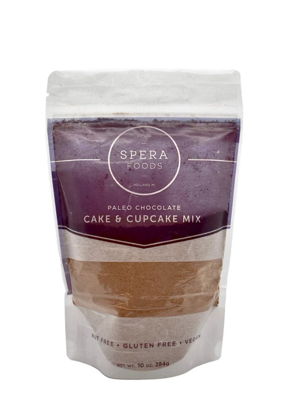 Tigernut Cake Mix, Organic, Vegan, Gluten Free