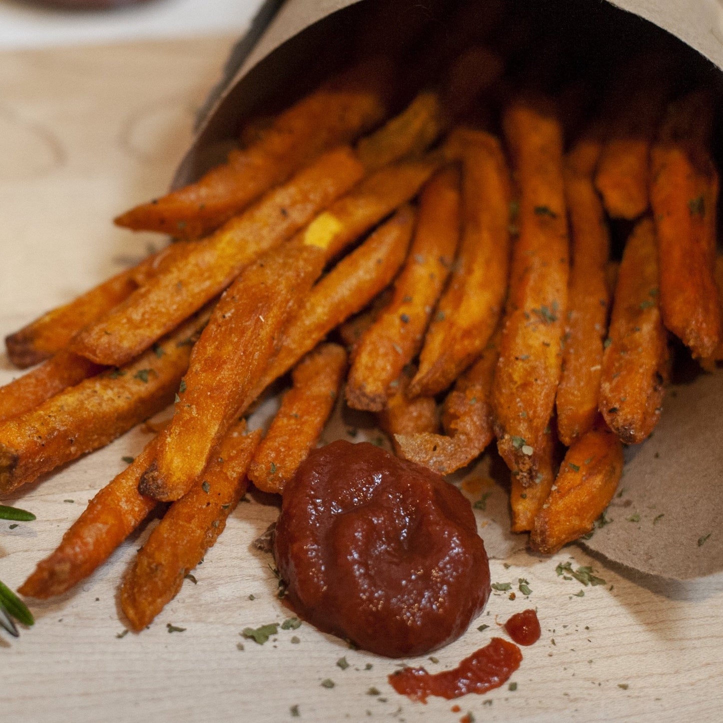 Chipotle Pineapple Ketchup - Tomato Free, No Added Sugar