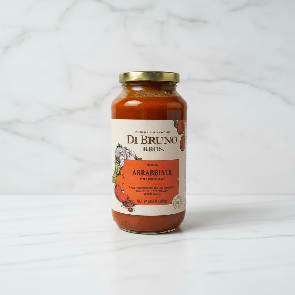 Arrabbiata Pasta Sauce