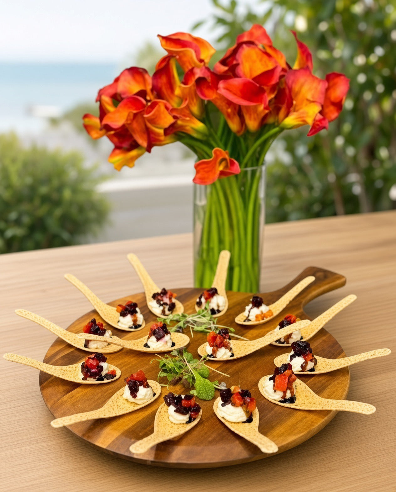 Spoonful of Flavor — 21 Artisanal Gourmet Edible Spoons