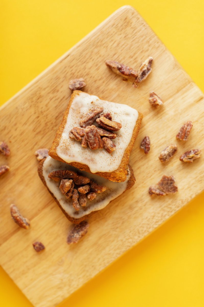 Peanut Butter Cake (Pack of 6) - Nush Foods