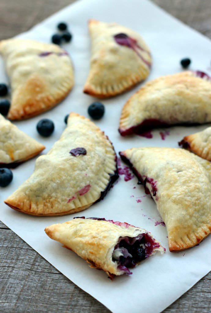Gourmet Hand Pies - 1 Dozen