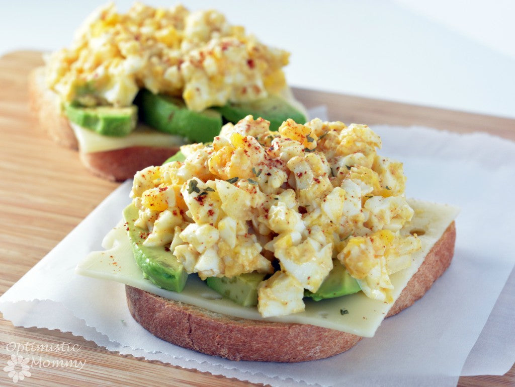 Best Egg Salad Sandwich Recipe