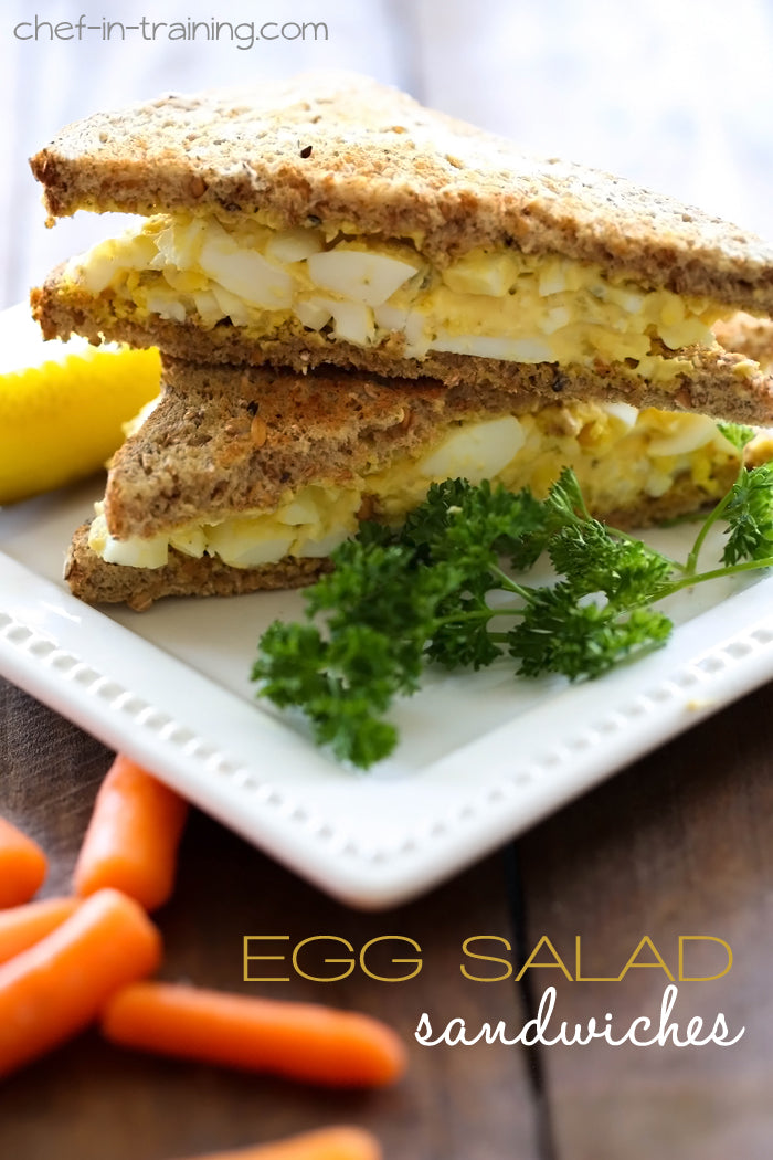 Egg Salad Sandwich