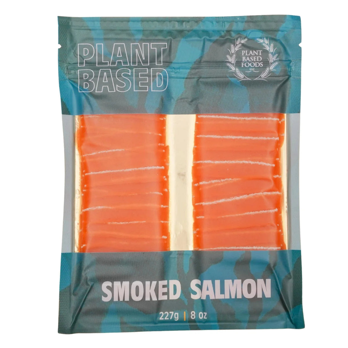 Plant Based Foods Vegan Smoked Salmon, 8 oz