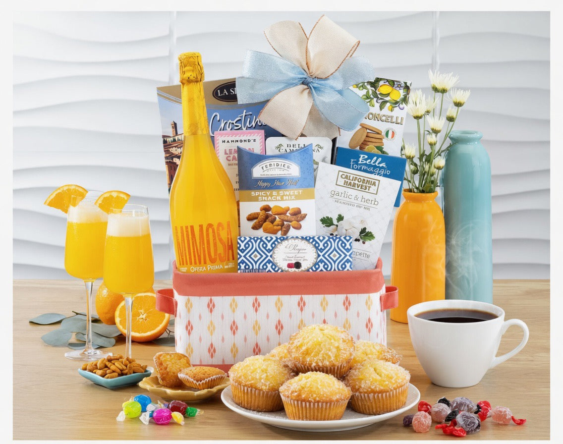 Mimosa Brunch Gift Collection