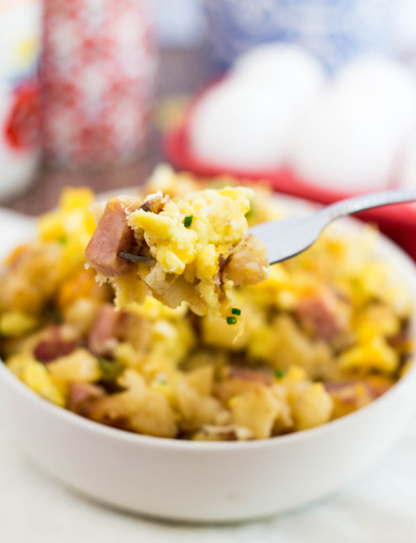 FARMERS BREAKFAST BOWL
