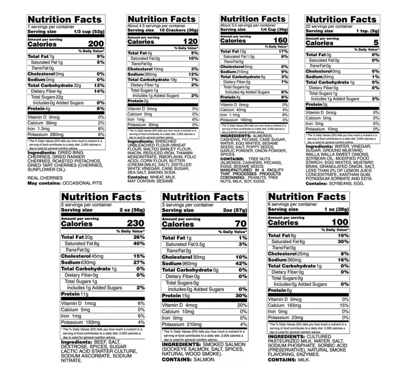 Ultimate Sea Charcuterie Assortment Collection