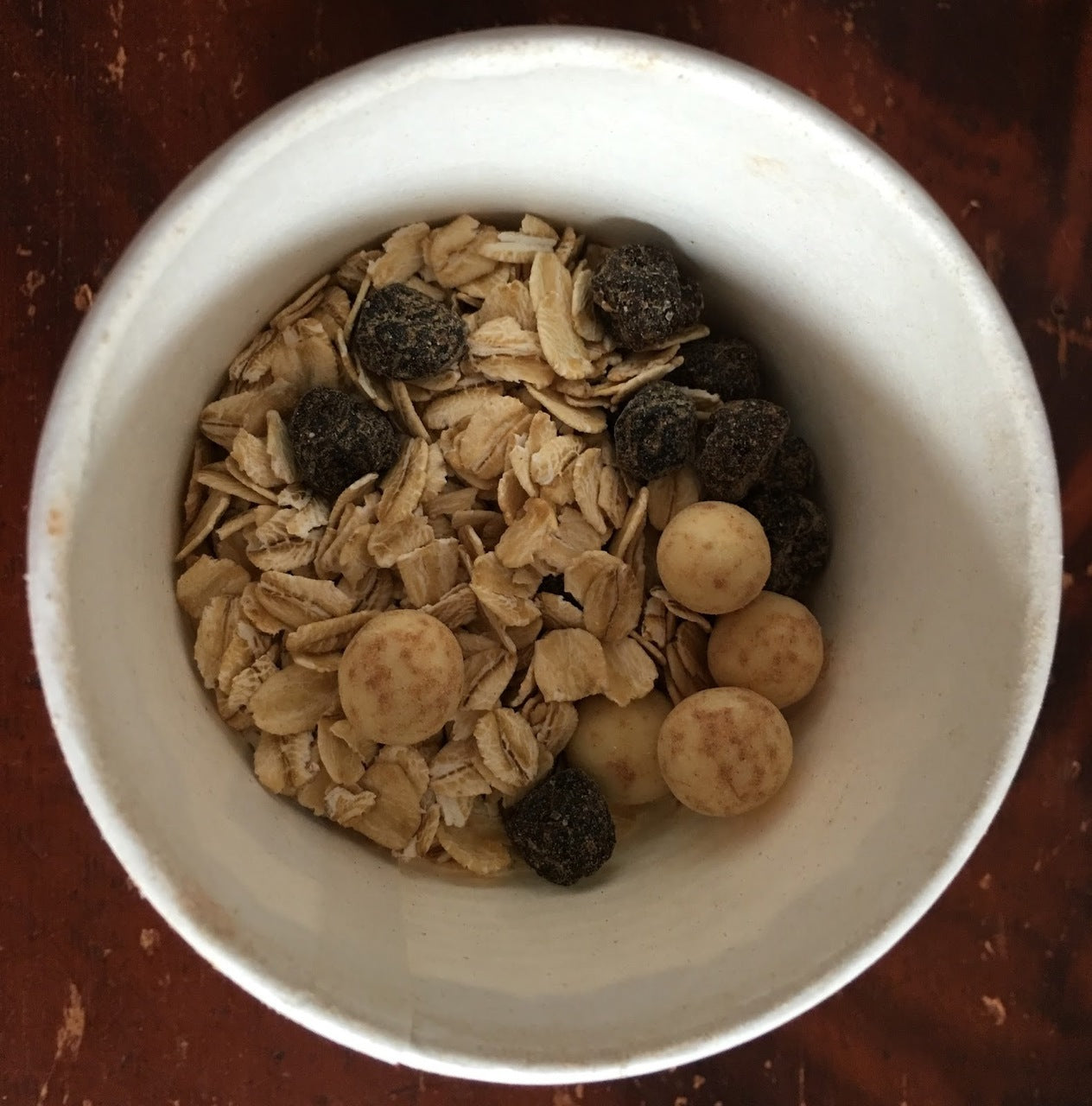 Blueberry Blitz Gourmet Oatmeal, 3.1 oz - Pack of 12