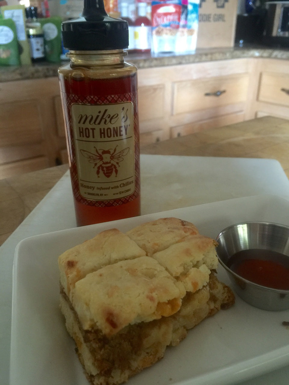 Hog Heaven Box: Biscuits + Bacon + Sausage