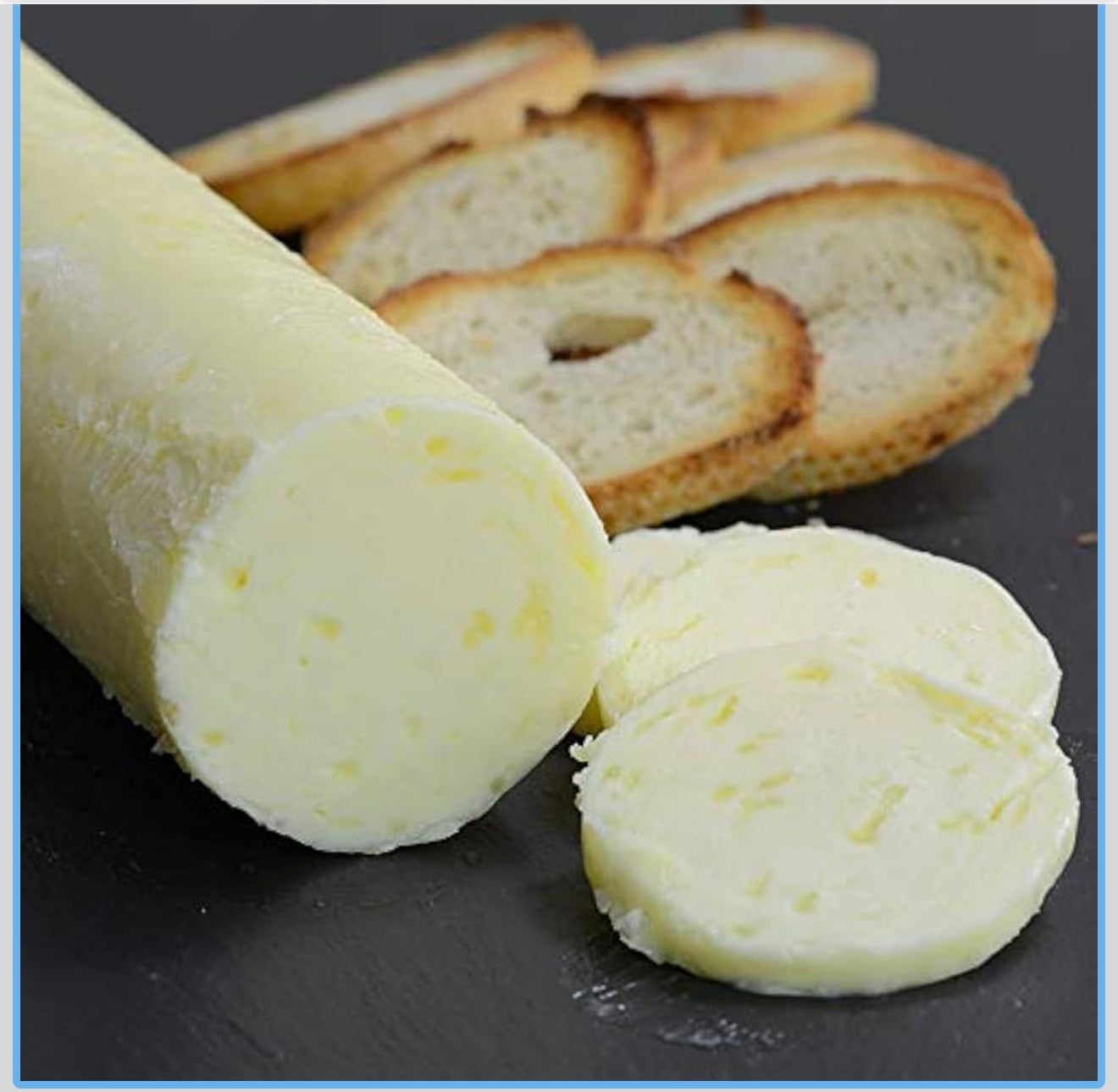 Beurremont Salted Butter 83% with Fleur de Sel de Guerande