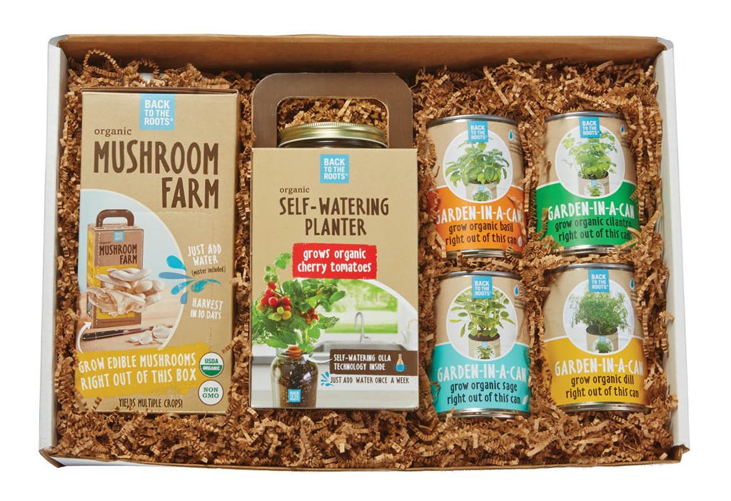 The Family Farmhouse Gift Set - Back to the Roots