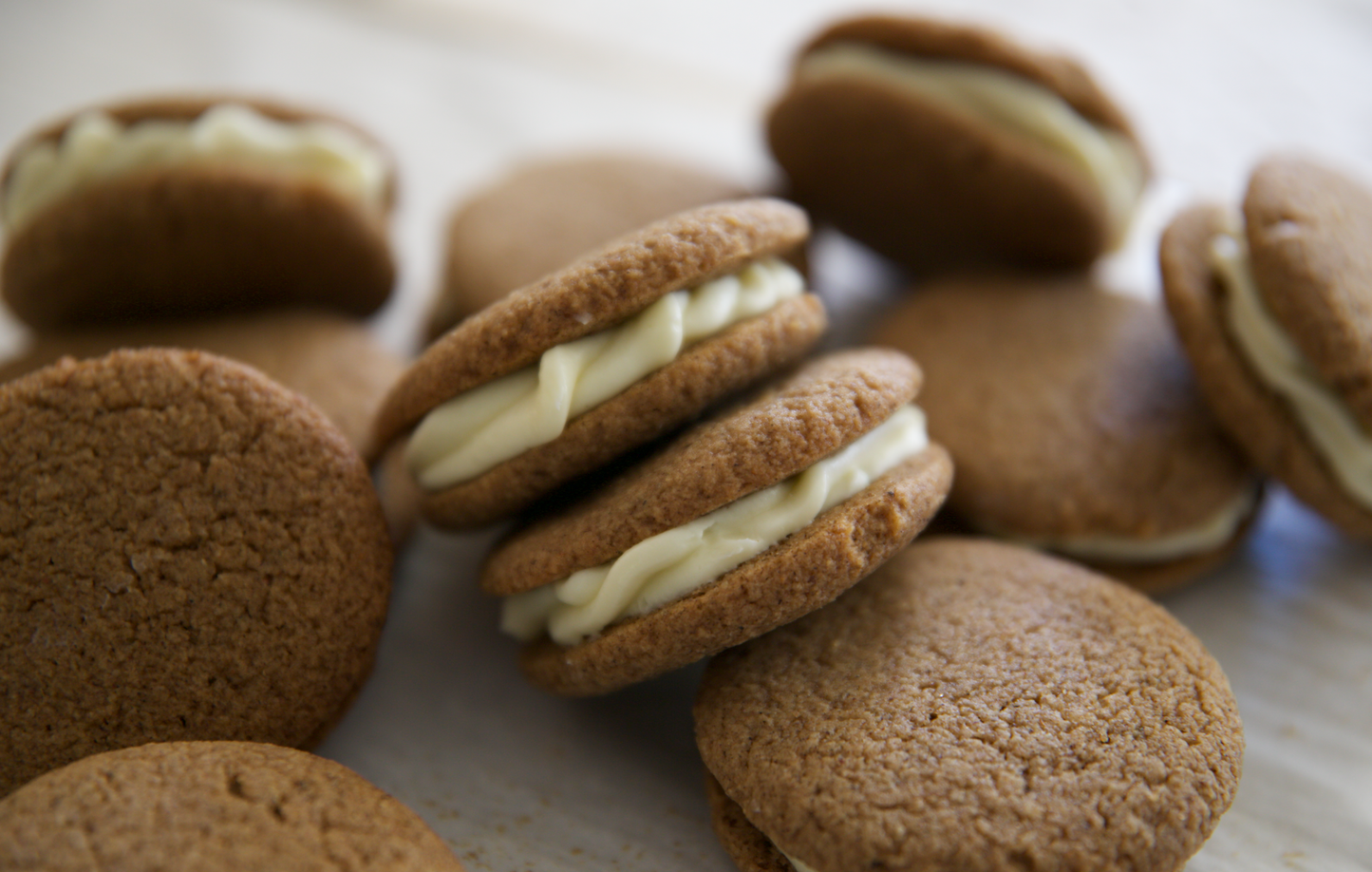 Ginger Crinkles Cookie Mix -1g net carb