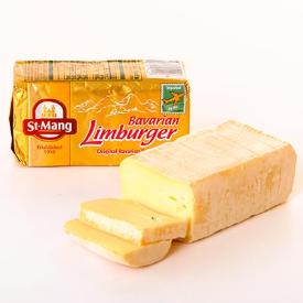 Limburger Cheese, St. Mang 6.5 oz