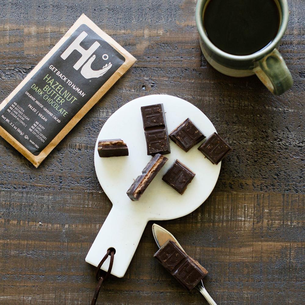 HAZELNUT BUTTER - 4 Pack