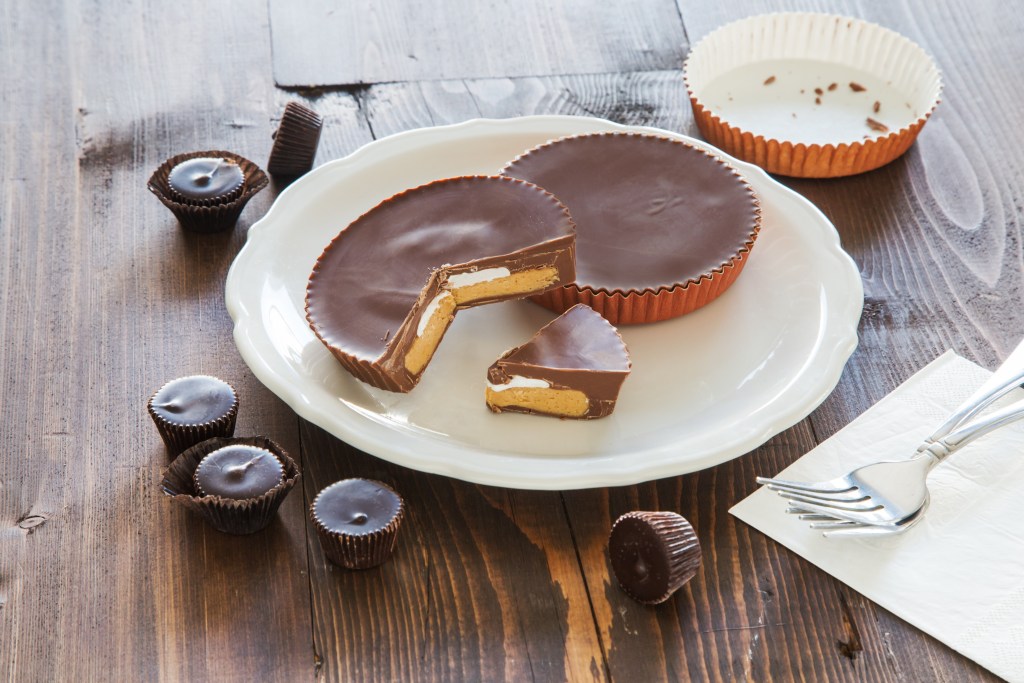 Cookie Monstah - Milk Stuffer Peanut Butter Cups