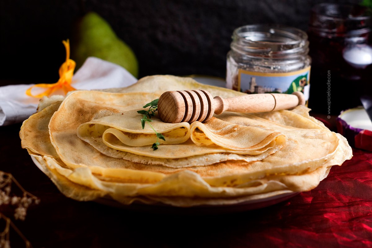 La Creperie French Crepes - includes 12