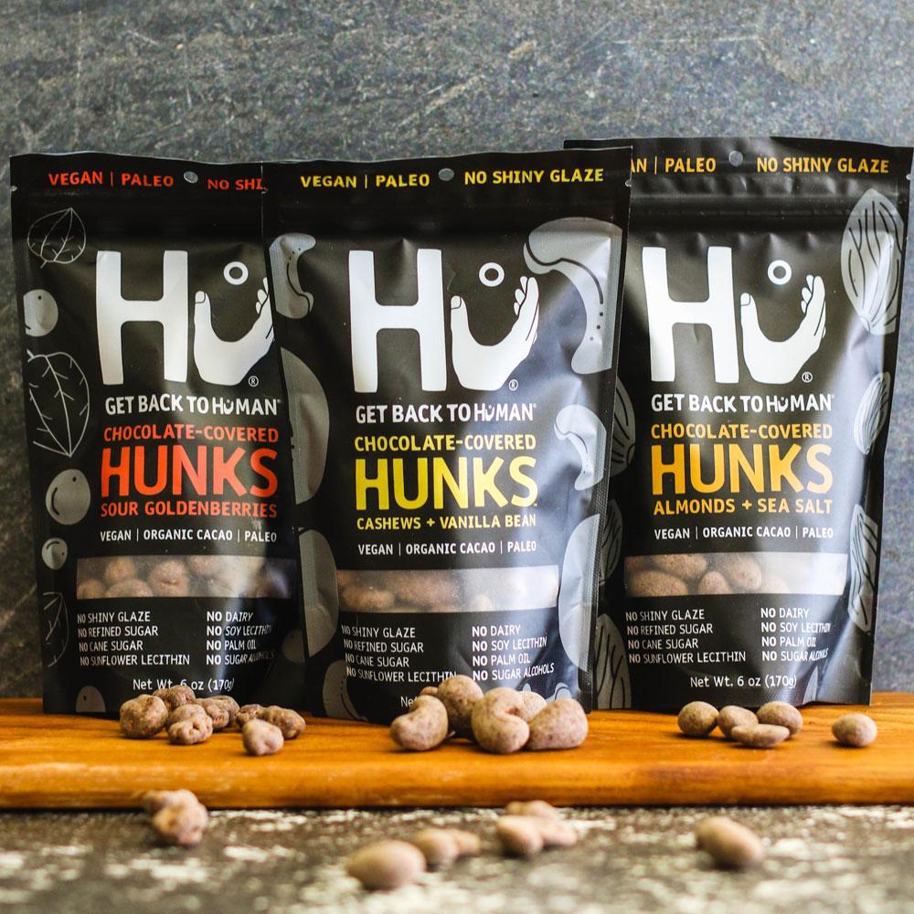HAZELNUT BUTTER - 4 Pack