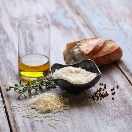 Caputo Grated Parmesan Cheese, 5 lb - 4/Case