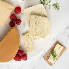 Scandinavian Cheese Assortment