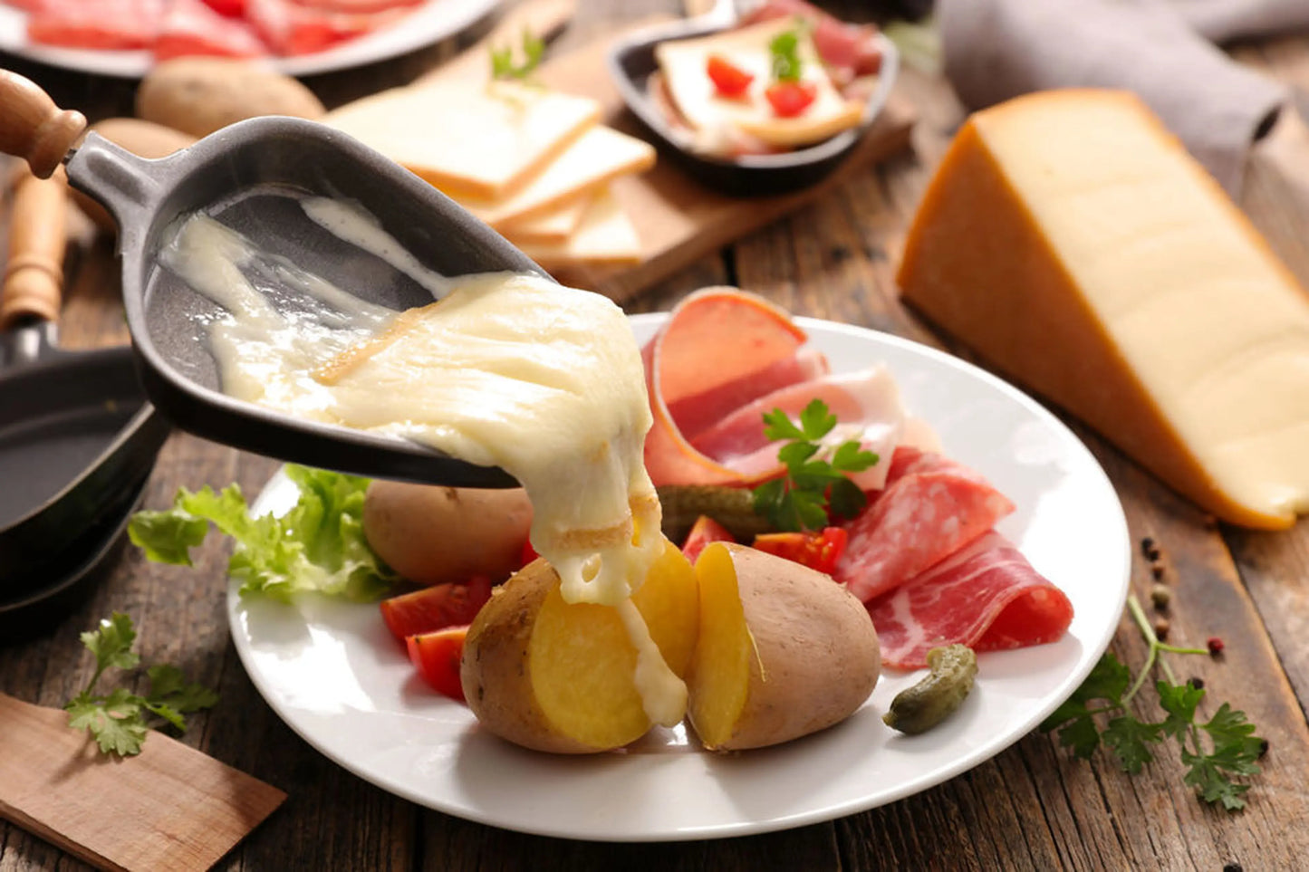 Raclette Sliced Mifroma, 7 oz - Pack of 2