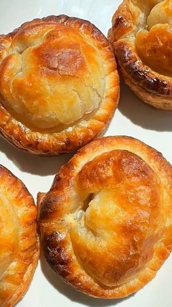Maine Lobster Risotto Puffs - includes 12