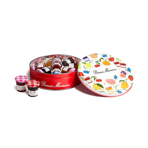 Bonne Maman Spring Limited Edition Gift Tin
