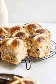 Box of Hot Cross Buns - includes 24
