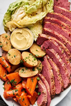 Irish Mustard by Lakeshore - 3 flavors available