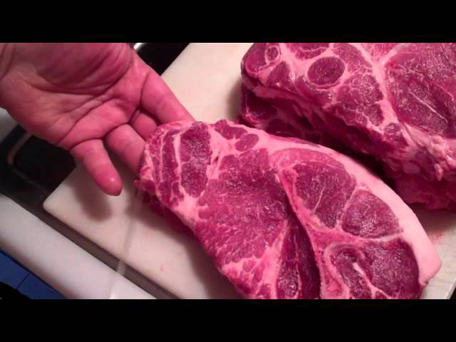 Coppa Roast, 4 - 4.5 lb