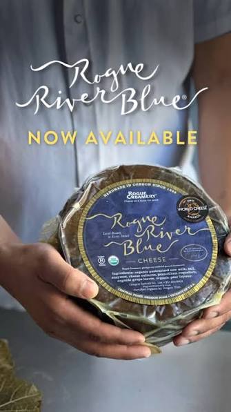 Rogue River Blue Cheese