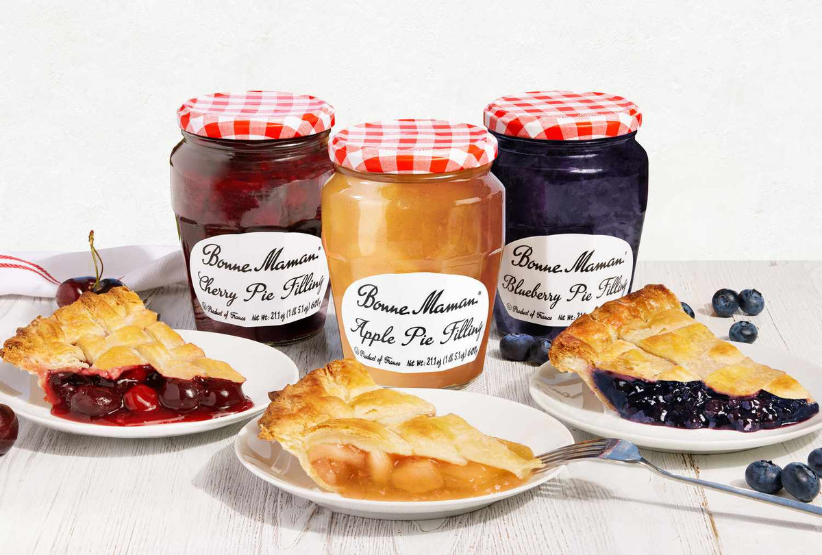 Bonne Maman Pie Filling