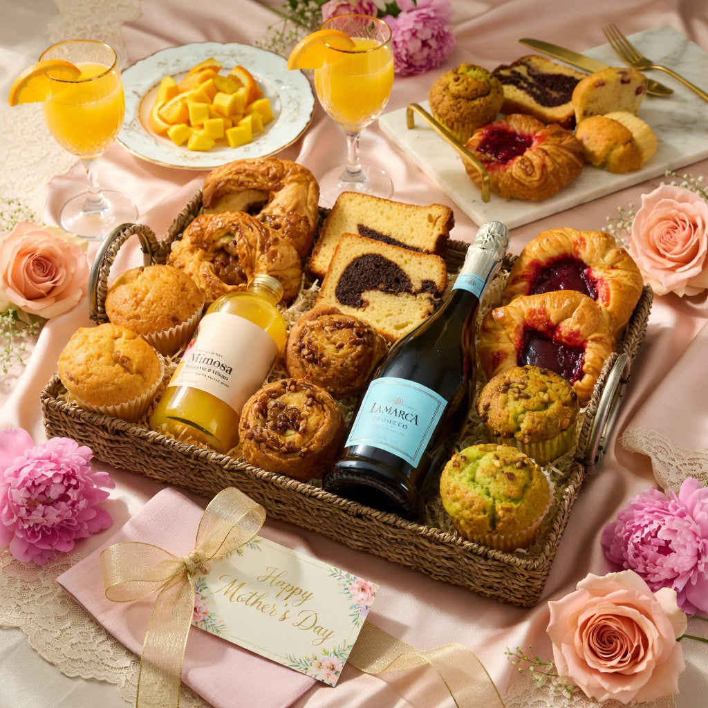 Brunch Gift Basket – The Ultimate Morning Indulgence
