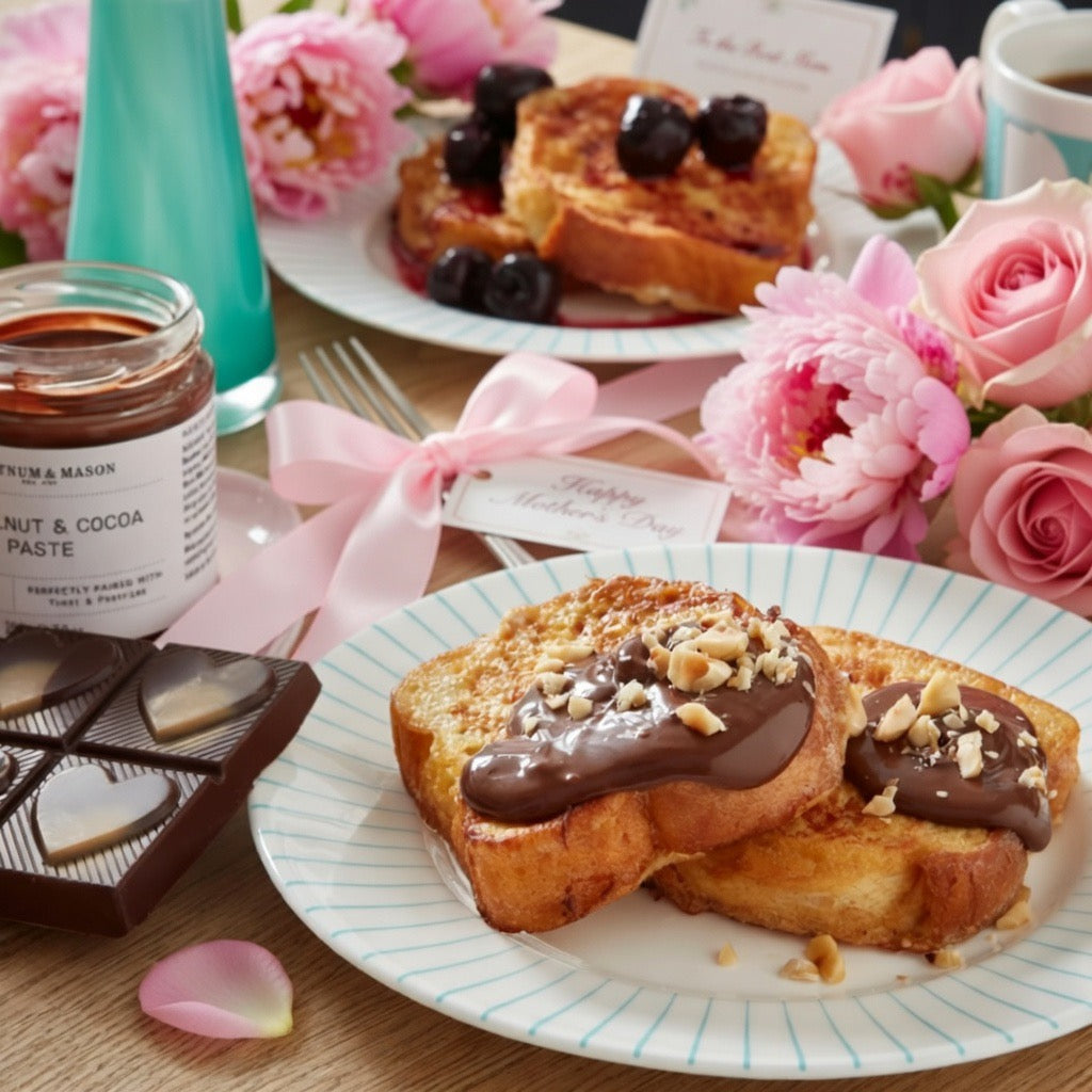 Fortnum & Mason French Toast Breakfast Brunch Box