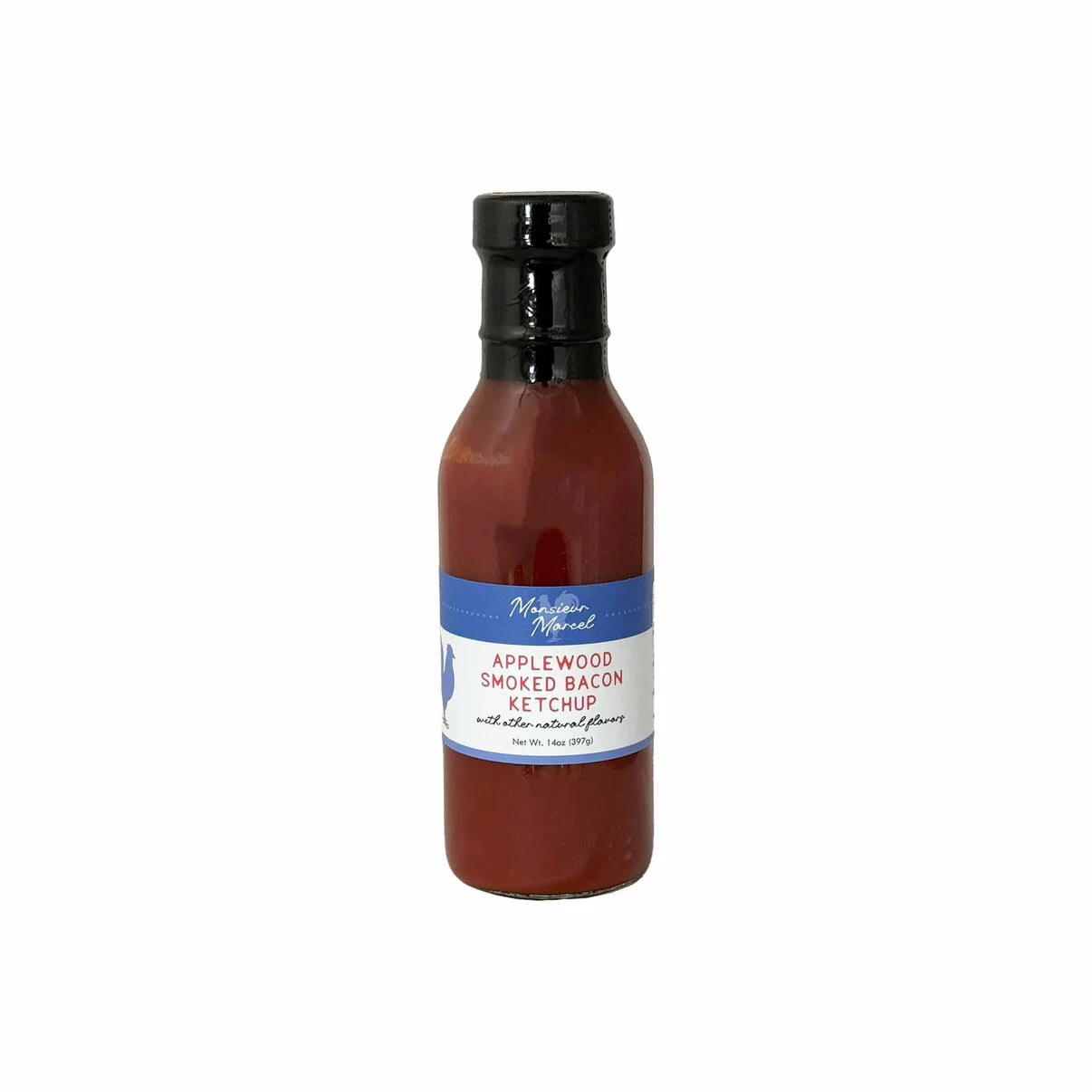 Monsieur Marcel Classic French Bourbon Bacon Ketchup