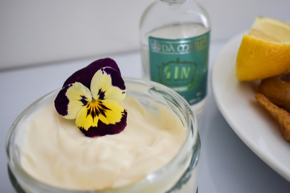 Gin Mayo, Small-Batch Mayonnaise