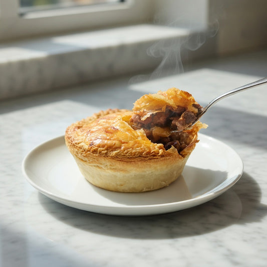 Artisan Savoury Meat Pies Collection