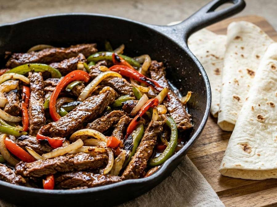 Ultimate Sizzling Fajita Fiesta Night Kit